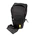 Top-Load Holster Camera Bag Large Medium Size DSLR SLR Zoom Lens Shoulder Waist