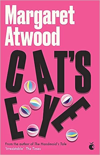 Cat's Eye [EN] - Margaret Atwood