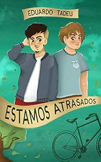 Livro Estamos Atrasados
