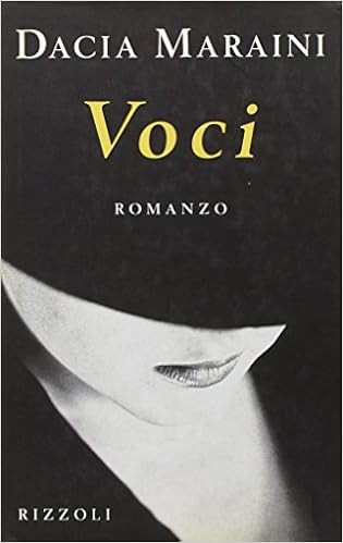 Dacia Maraini - Voci (1994)