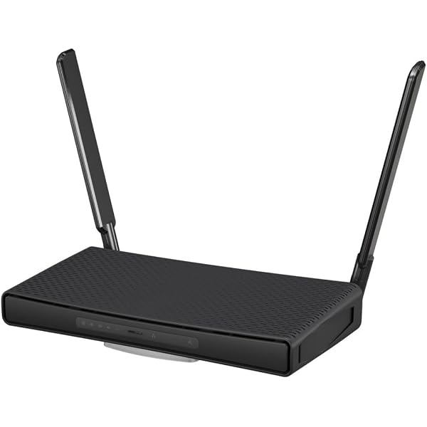 Mikrotik hAP ax2 Router WiFi6 5xGbE (1PoE) duplo : Amazon.com.br