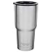 AquaFlask Insulated Stainless Steel Tumbler Cup with Sliding Splash-Proof Lid (30 oz)