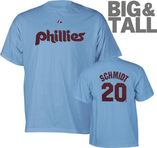 mike schmidt jersey number