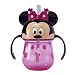 The First Years Minnie Mouse Baby Trainer Straw Cup, 7 Ounces primary