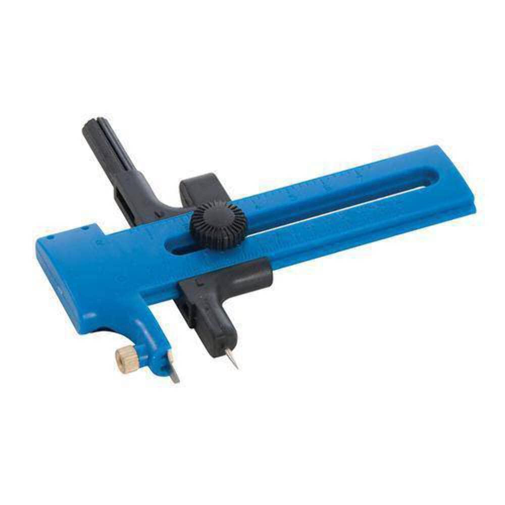 Silverline 782341 Compass Cutter 10 - 150 mm