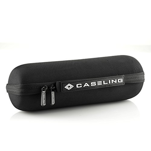 Hard-CASE-for-UE-BOOM-2-Wireless-portable-Bluetooth-Speaker-Fits-USB-Cable-and-Wall-Charger-By-Caseling