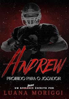 Livro Andrew: Proibido para o Jogador