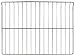 GE WB48K5019 Lower Oven Rack for Oven