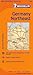 Michelin Germany Northeast Map 542 (Maps/Regional (Michelin)) by