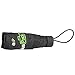 Genius Pack Micro Travel Umbrella v3.0 - Improved Frame - No-Hassle Locking Mechanism