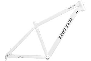 MTB Frame 27.5/29er XC Hardtail Mountain Bike Frame 15''/17''/19'' Disc Brake Lightweight Aluminum Alloy Frames Quick Release