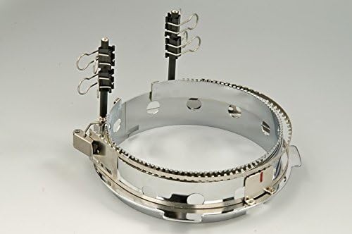 270 degreen Tajima cap frame for Tajima embroidery machine tajima cap frame