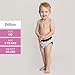 Blueberry Training Pants, Bundle of 2 (Large, Owls)