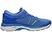 ASICS Women's Womens Gel-Kayano 24 Athletic Shoe, Blue Purple/Regatta Blue/White, 9.5 Medium US
