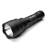 ThorFire C8s LED Flashlight CREE XM-L2 Throw Torch Upgraded Redesigned Best C8 Light