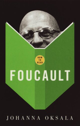 Cover of How to Read Foucault