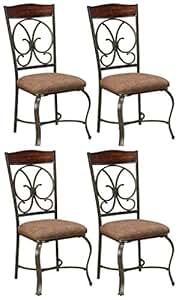 Amazon.com: Ashley Furniture Signature Design - Glambrey Dining Room