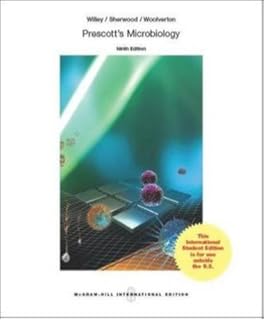 microbiologie prescott microbiologie prescott