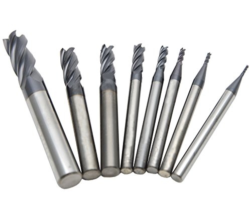 Wokesi pack of 8,0.5/1/1.5/2/2.5/3/4/6mm blade diameter…