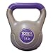 Tone Fitness Kettlebell, Vinyl
