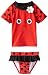Candlesticks Baby Girls' Lady Bug Red Rash Guard Set