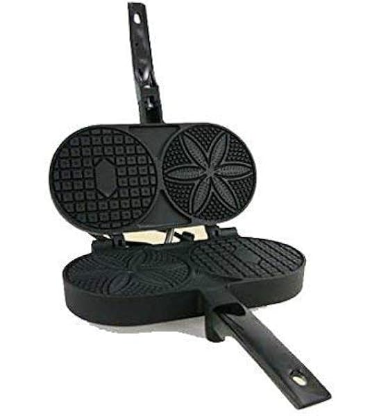 palmer pizzelle maker model 7500