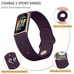 Meliya Band Compatible with Fitbit Charge 6 Bands