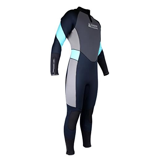 Men's Wetsuit for Scuba Diving LakeHouseLifer