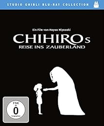 Chihiros Reise ins Zauberland