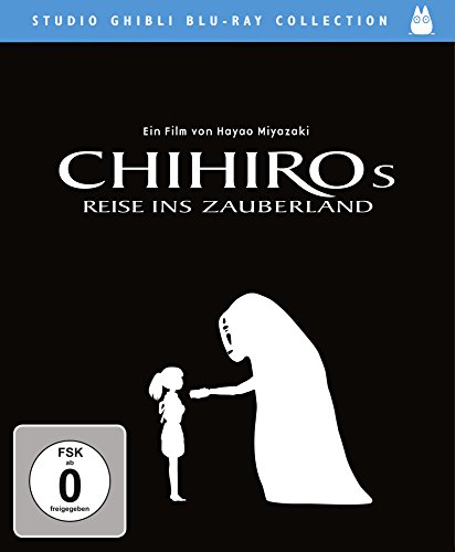 Chihiros Reise ins Zauberland