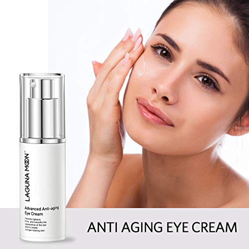 Advanced Repair Eye Cream AntiAging Formula Removes Dark Circles