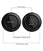 Fast Wireless Charger,Yootech Fast Charge QI Wireless Charging pad for Galaxy S8,S8 Plus,S7 Edge,S7,Note 5 [ Adapter Not Included] [Sleep-Friendly, Smart Lighting Sensor]