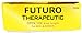 Futuro Therapeutic Knee Length Stockings for Men/Women, Firm Compression, Open Toe, Small, Beige