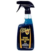 McKee&rsquo;s 37 MK37-373 Foaming Wheel Cleaner Gel (Non-Acid Color-Change Formula is Safe for All Wheel Finishes), 22 fl. oz.