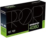 ASUS ProArt GeForce RTX 4080 16GB OC GDDR6X PCIe 4.0 DLSS 3 Graphics Card view 34