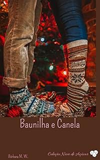 Livro Baunilha e Canela (Neve de Açúcar)