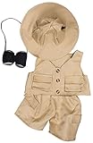 Safari Outfit Teddy Bear Clothes Outfit Fits Most 8