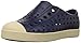 Native Jefferson Slip-On Sneaker,Regatta Blue,7 Medium US Toddler