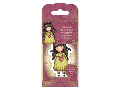 DOCrafts DOCGOR907404 Santoro Gorjuss Stamp No 24 Heartfelt