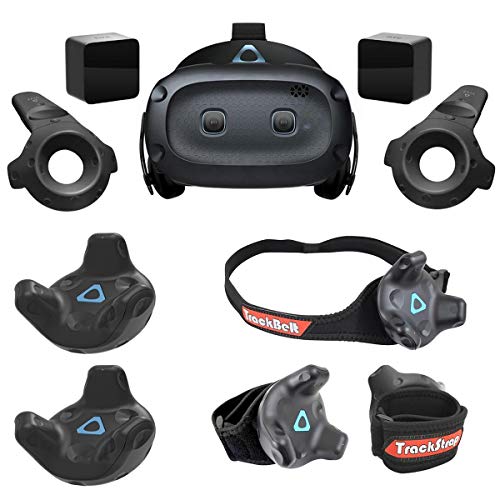 HTC Vive Cosmos Elite VR Headset Bundle with Pack HTC Vive