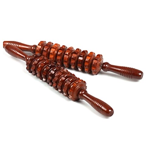 How to buy the best wooden massage roller stick? Aalsum Reviews