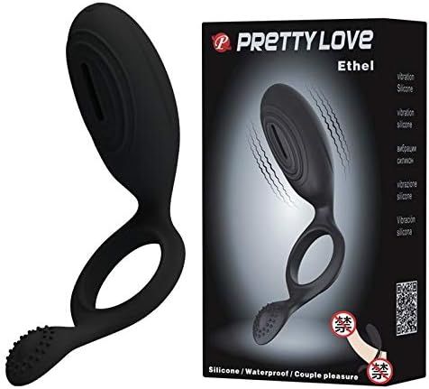 Missgama V-îbrâting C&õ-ck R-îng Set Vîbërâte P&enîs V-îbrâtõr for Men