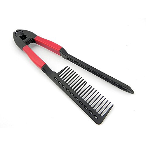 EZ-COMB HEAT RESISTANT FLAT IRONING NON- ELECTRIC COMB