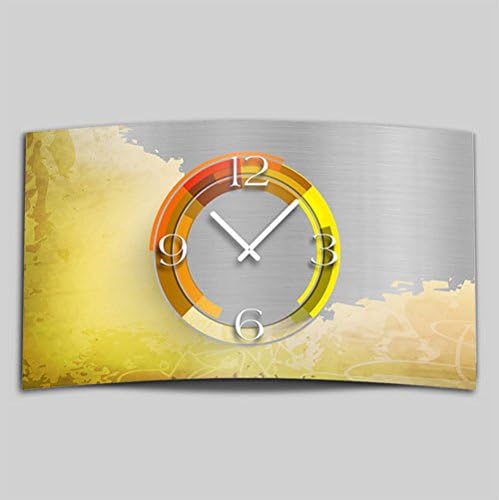 DIXTIME Quiet Clocks 3D-0003