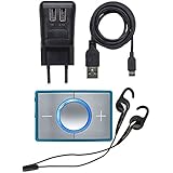 CEECOACH 2 Single Rider/Trainer Headset - Pair with Up to 6 Devices - Up to 10 Hours of Talk Time -Turquoise/Silver