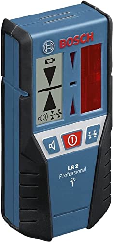 Bosch Professional 0601069100 Récepteur Laser Cellule De Réception Haute Performance Lr 2