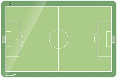 Legamaster 90 x 120 cm Accents Linear Whiteboard - Football