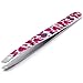 Tweezers - Professional Eyebrow Tweezers Can Be Cute Too! - The Strong and Precise Grip Will Make Styling Your Eyebrows A Breeze - Choose From A Heart Or Flower Pattern - Slant Tip Tweezers