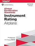 Airman Certification Standards: Instrument Rating