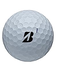 Bridgestone Golf Tour B XS - Pelotas de golf (una docena)